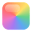 Rainbow Solution 로고